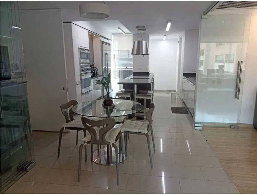 Se alquila Ph 440m2 Campo Alegre 9177 - 4