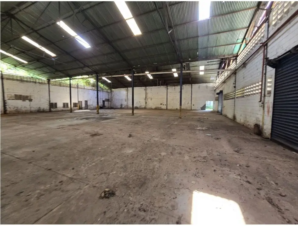 Alquiler de Galpon Industrial en Caucaguita Mun. Sucre (L-C-5) - 3