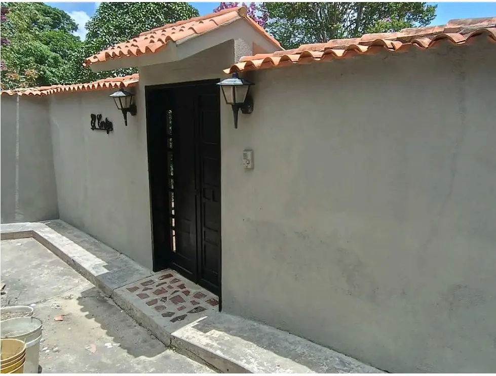 En venta parcela 4000 mts y casa para remodelar Gavilán El Hatillo