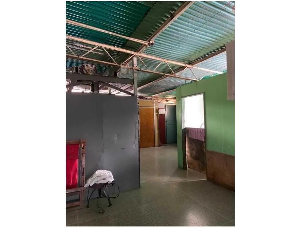 Vendo galpón industrial 442m2 El Cementerio 2087 - 10