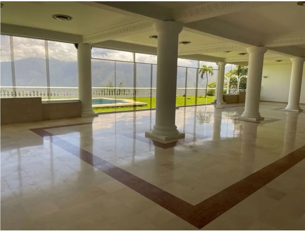 Alquilo casa 1800m2 6h+3s/9b/5p Los Naranjos 7406 - 4