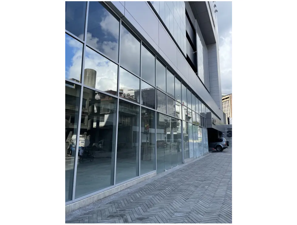 OFICINAS EN ALQUILER DESDE 130 M2 - URB. LAS MERCEDES - 20