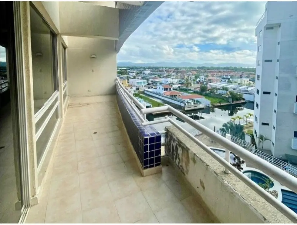 APARTAMENTO EN VENTA PUERTO ENCANTADO HIGUEROTE 2H/2B/1P/1M (YG) - 14