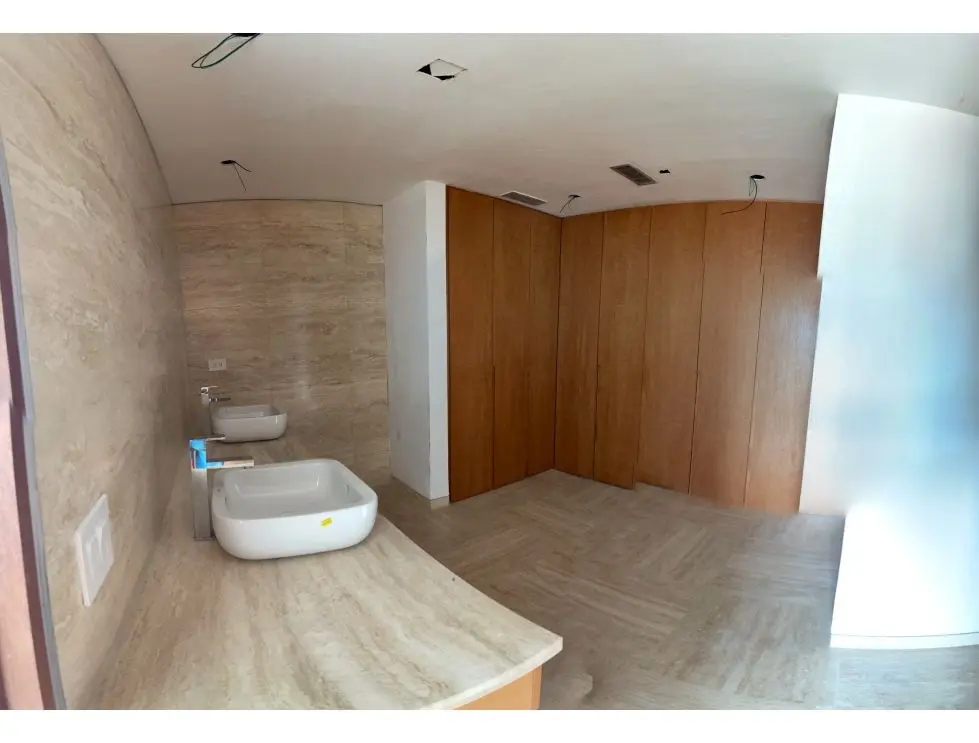 En alquiler apartamento 215m2 3h+s/3b+s/3p Lomas de las Mercedes - 4