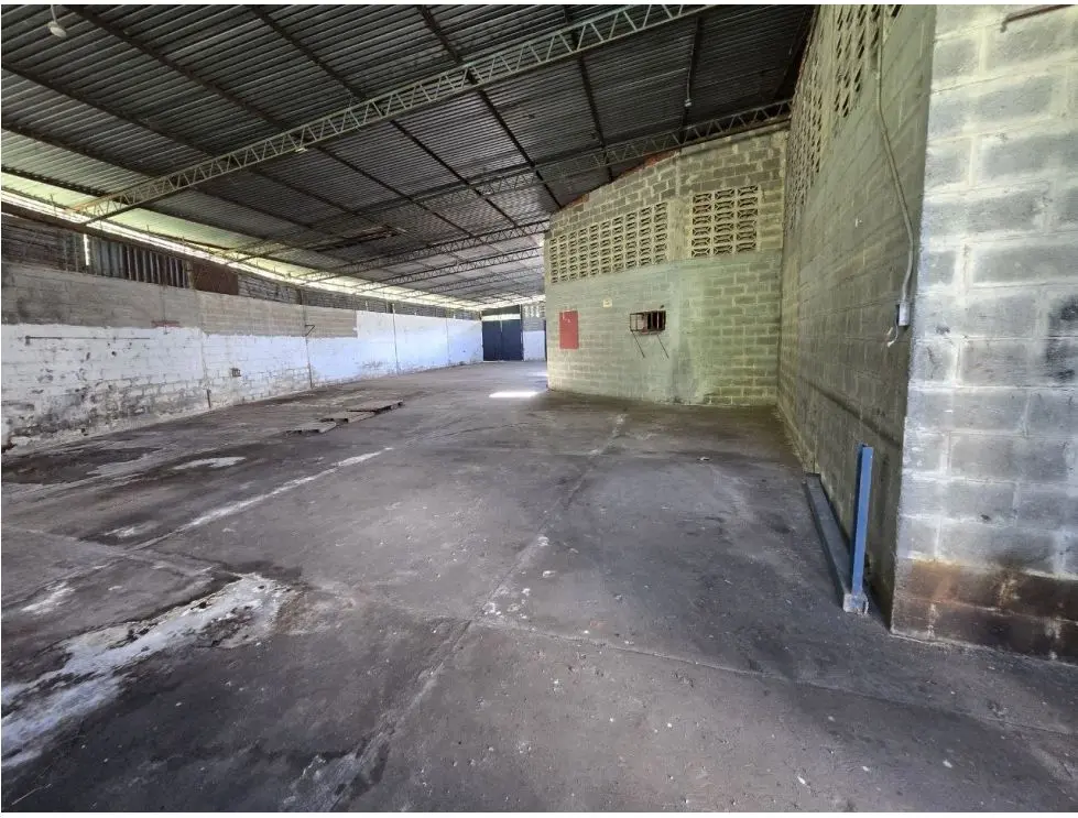 Alquiler de Galpon Industrial en Caucaguita Mun. Sucre (L-3) - 5