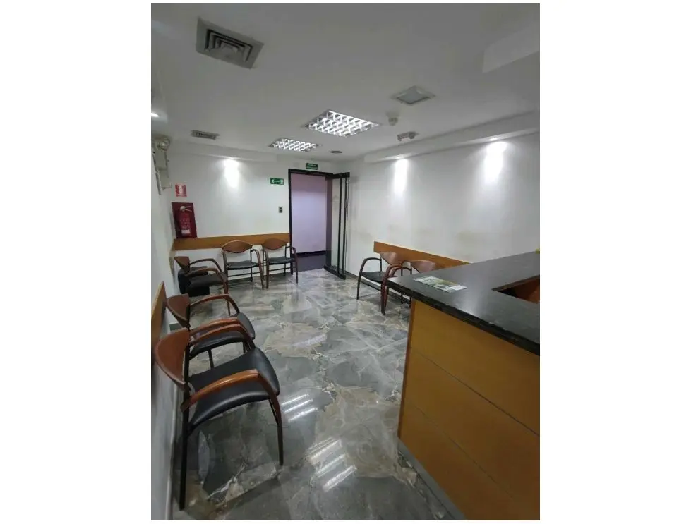 Vendo oficina 92m2 La Castellana 2869 - 24
