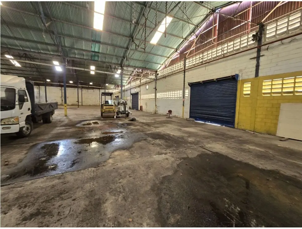 Alquiler de Galpon Industrial en Caucaguita Mun. Sucre (L-C-5) - 4