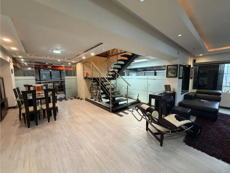 Vendo PH dúplex 300m2 El Cigarral 6070 - 3