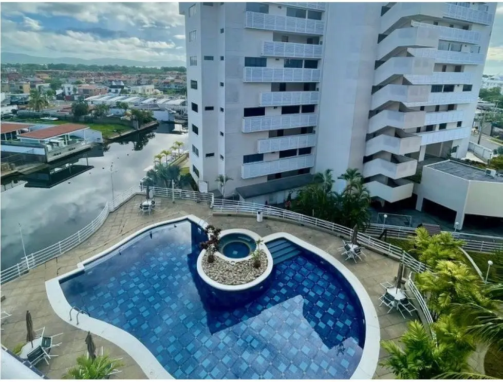 APARTAMENTO EN VENTA PUERTO ENCANTADO HIGUEROTE 2H/2B/1P/1M (YG) - 16