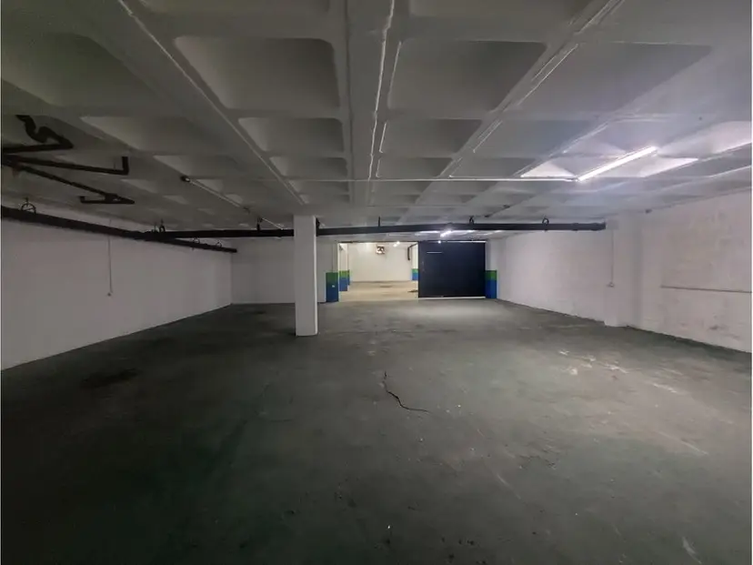 Se alquila planta industrial/depósito 1000m2 Boleíta Norte 3514