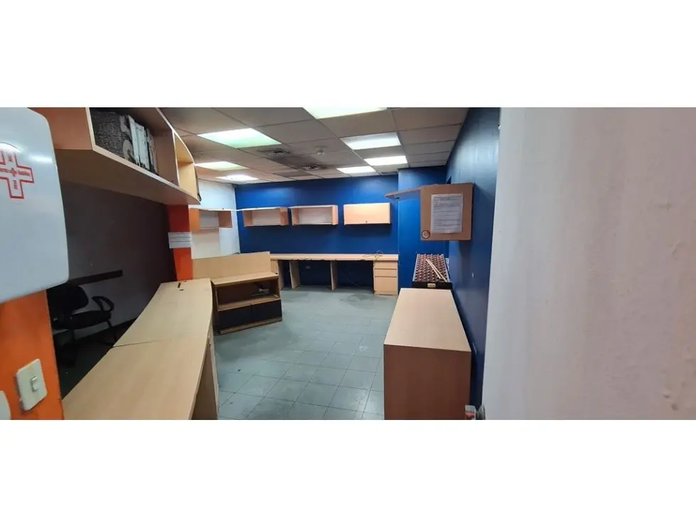 Vendo oficina 1.474m2 Boleita Norte 8187 - 44