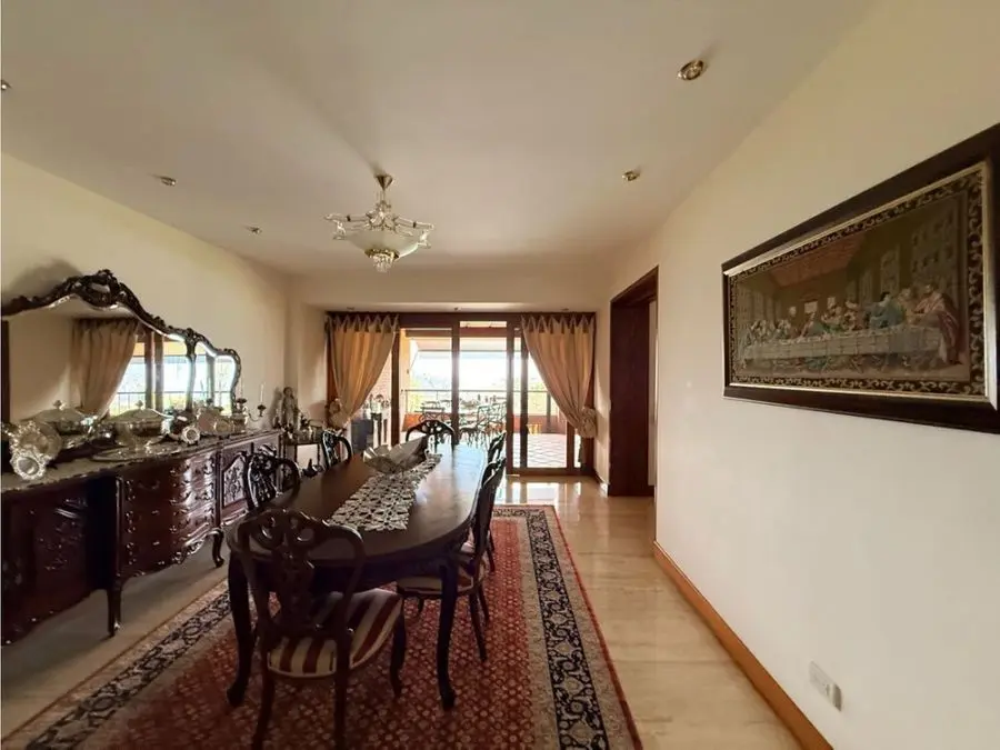 En venta casa.345m2 3H+S/3.5B+S/4P Caurimare - 12