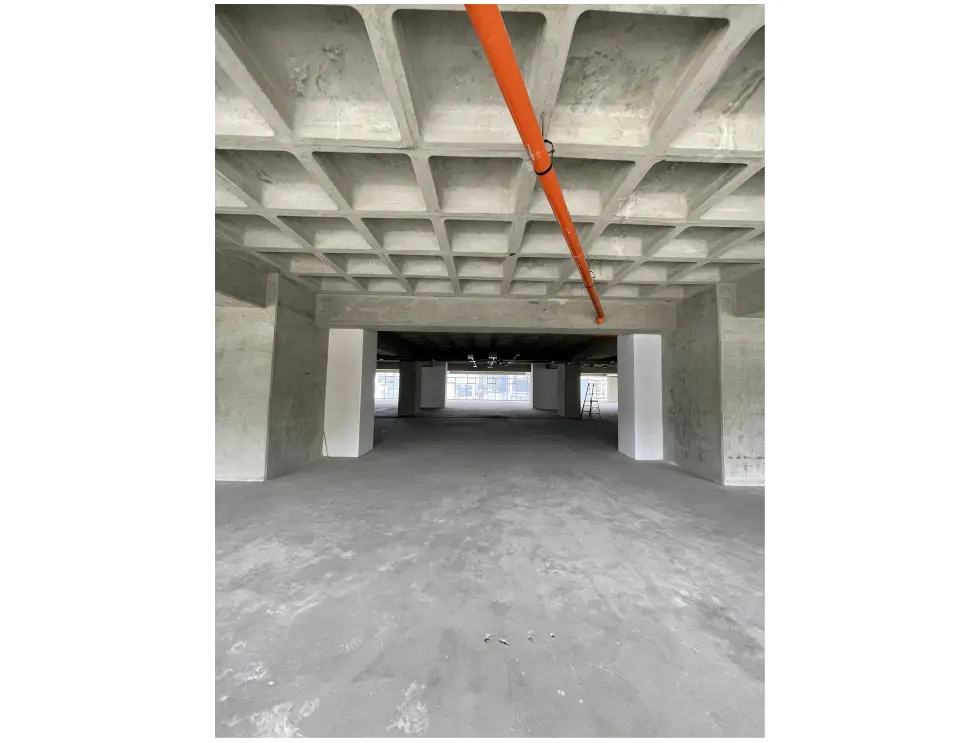 Se alquila oficina de 200m2 en Las Mercedes - 3