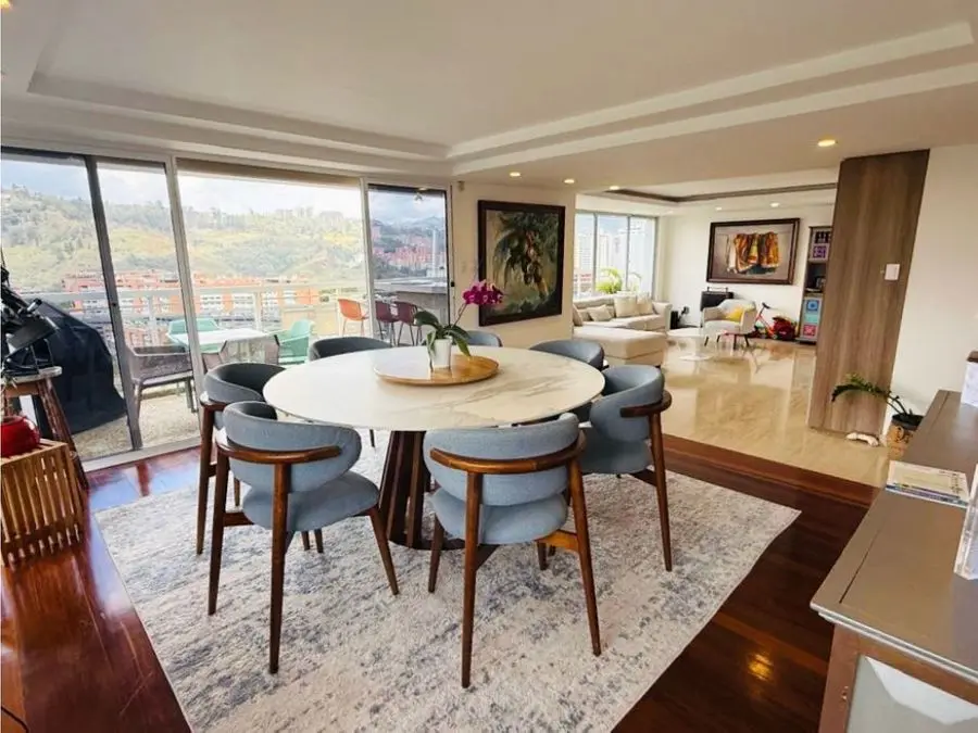 En venta PH DUPLEX 268m2 3H+S/3.5B+S/3P Los Samanes - 4