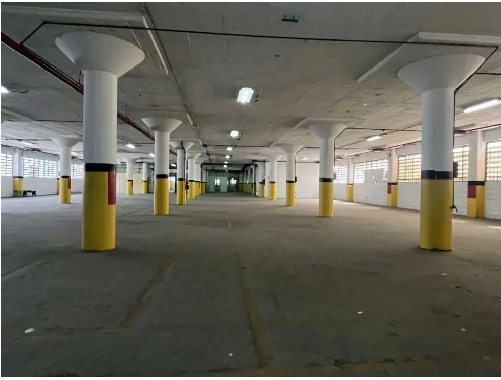 VENTA/ALQUILER PISO INDUSTRIAL, RUIZ PINEDA, CARICUAO - 19