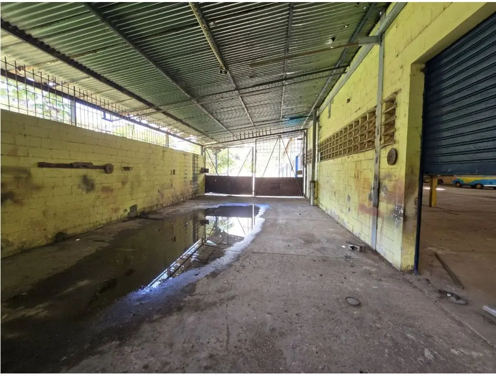 Alquiler de Galpon Industrial en Caucaguita Mun. Sucre (L-C-5) - 10