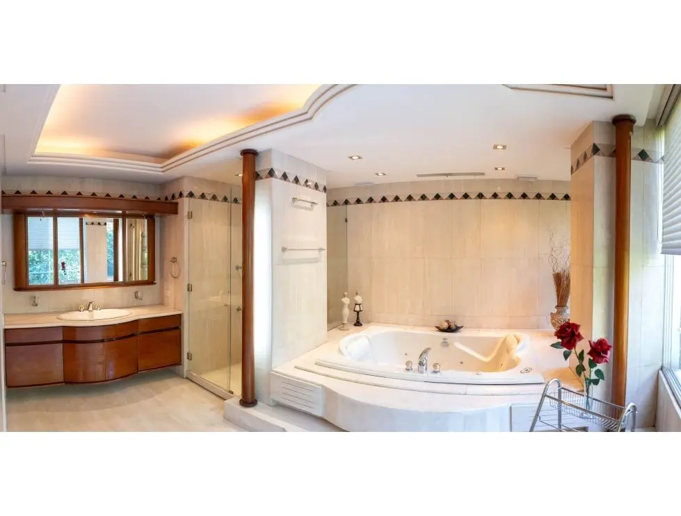 PENTHOUSE AMOBLADO DE LUJO EN LOS PALOS GRANDES TRIPLEX DE 660 M2 - 18