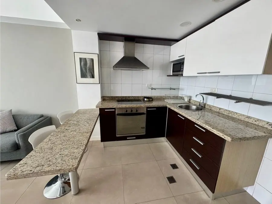 Se alquila apartamento 56m2 Santa Eduvigis 7482 - 8