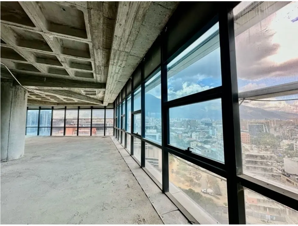 Se alquila oficina 204m2 en gris 2p Las Mercedes - 6