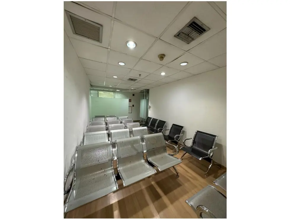 OFICINA EN ALQUILER 500 M2 - CHACAO - 16