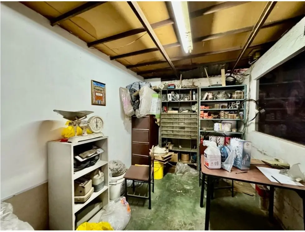 Se vende galpón 597m2 La Yaguara - 3