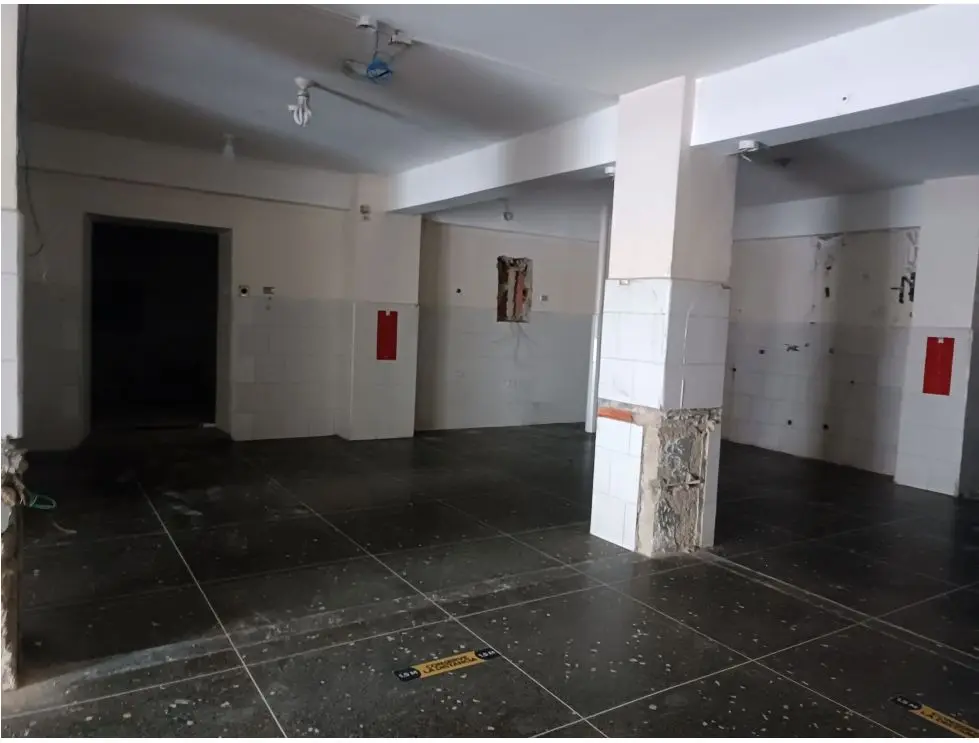 EDIFICIO INDUSTRIAL BOLEITA SUR 630 M2 CONSTRUCCION, 5 NIV Y 2 LOC - 12