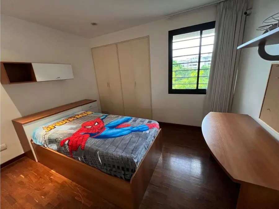 Alquilo apartamento 180m2 Colinas de Valle Arriba 8682 - 9