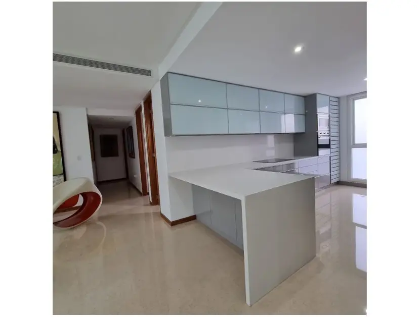 Alquilo apartamento 150m2 La Castellana 6145