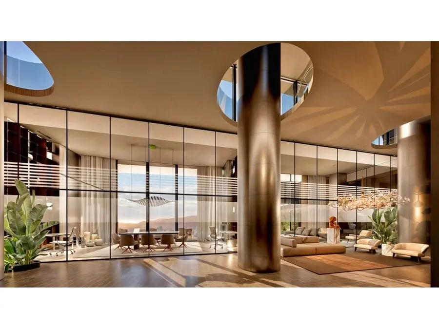 VENTA OFICINA DE LUJO 104.40M2 TORRE PROMENADE, LAS MERCEDES - 8