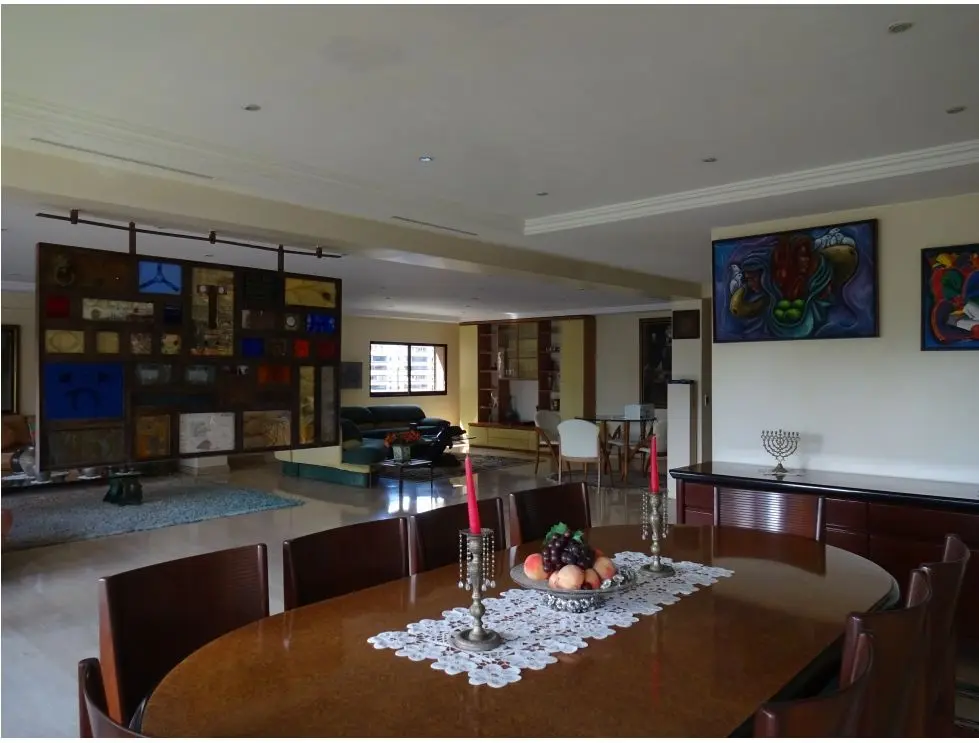 Se vende PH 516m2 4h+2s/6b+s/3p Santa Eduvigis 0822 - 13
