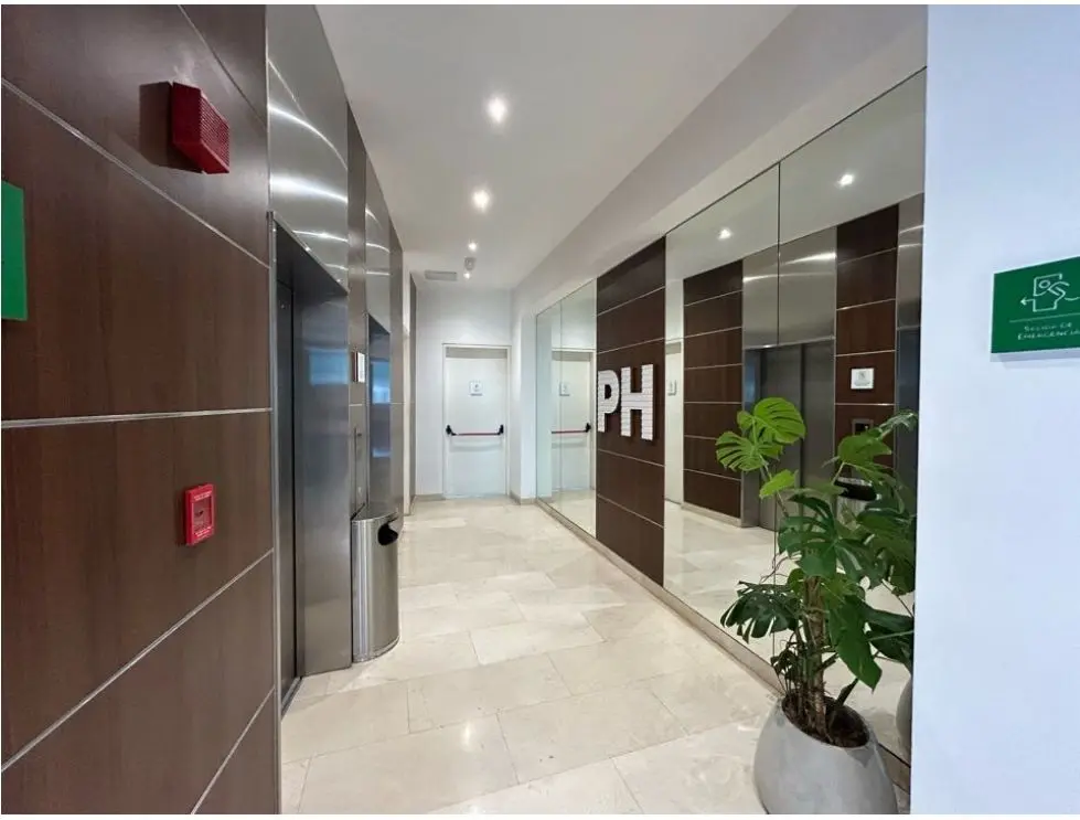 Se alquila Ph 520m2 Mirador de Los Campitos 9824 - 6