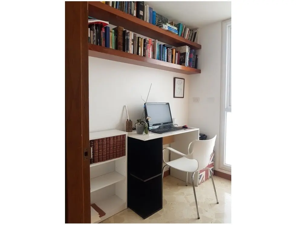 Alquilo apartamento 150m2 La Castellana 6145 - 14
