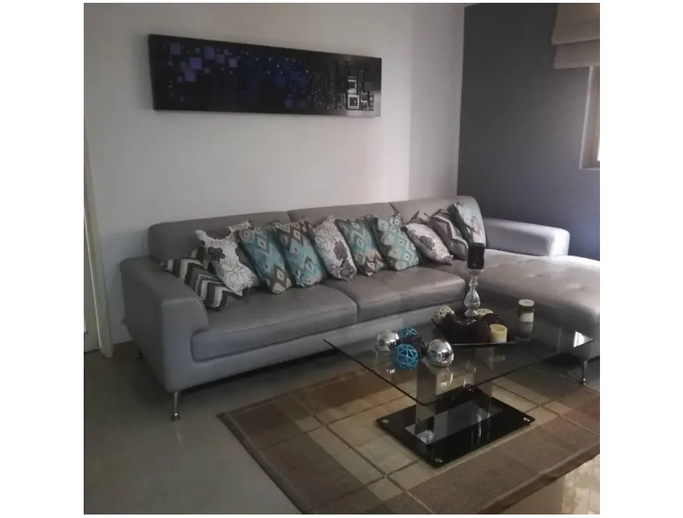 Vendo apto 57m2 1h/1b/0p Bello Monte 0579