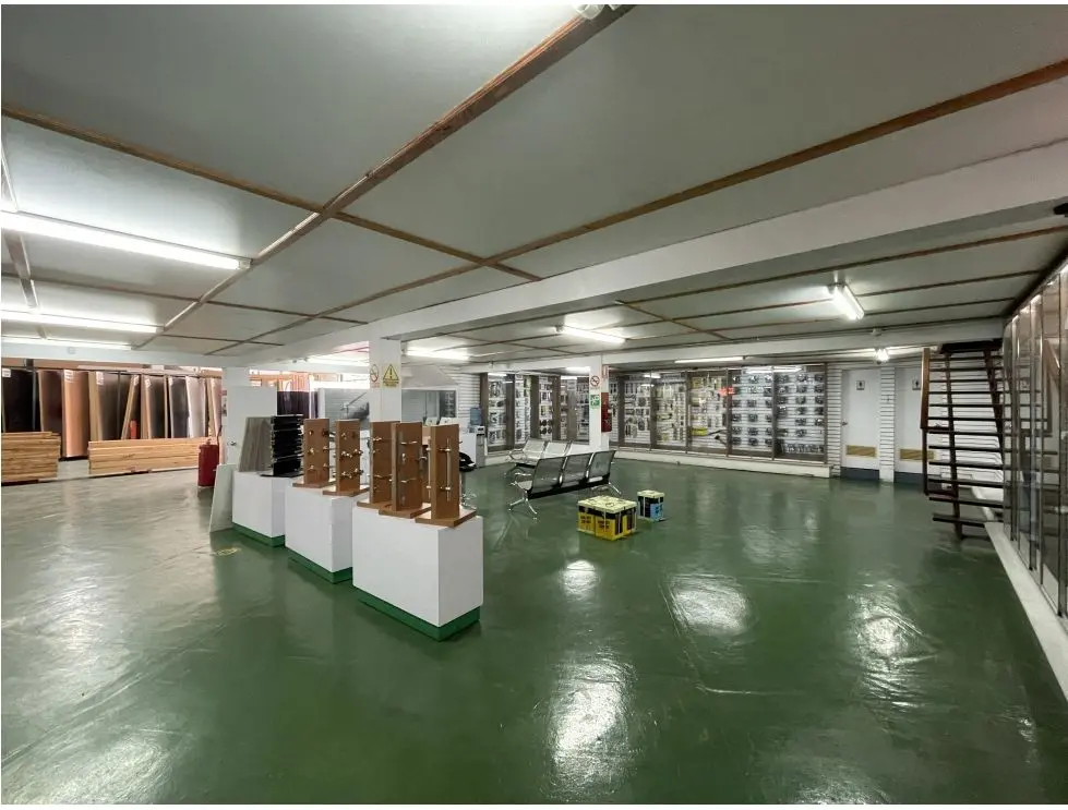 En venta galpón de 2.000m2 en La Naya - 12