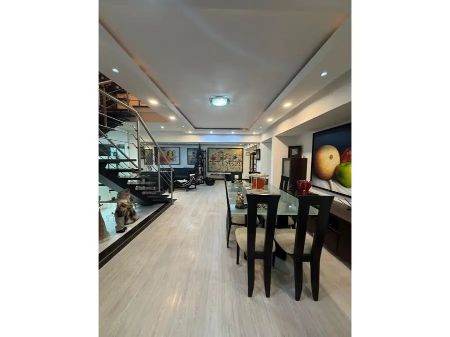 Vendo PH dúplex 300m2 El Cigarral 6070 - 4