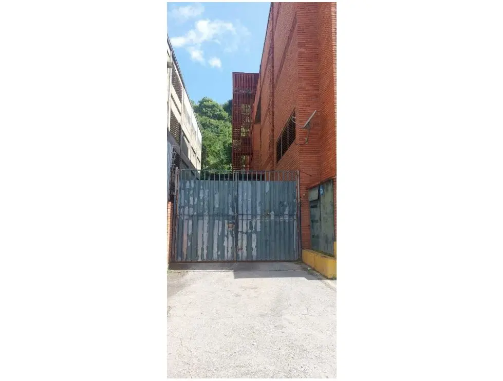 Vendo edificio industrial 4250m2 Palo Verde 9513 - 5