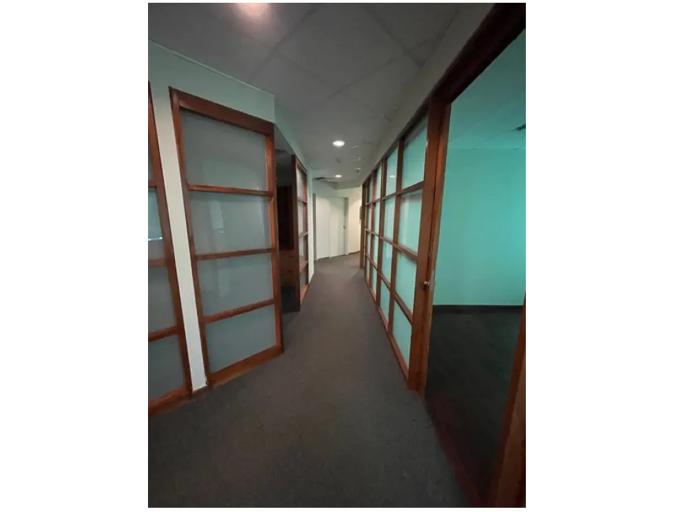 Alquilo en La Castellana, oficina de 400m2 - 2