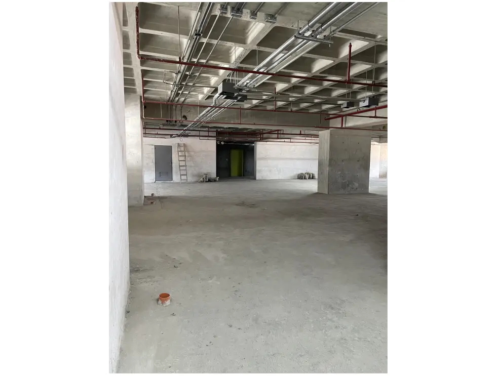 OFICINAS EN VENTA DESDE 130 M2 - URB. LAS MERCEDES - 10