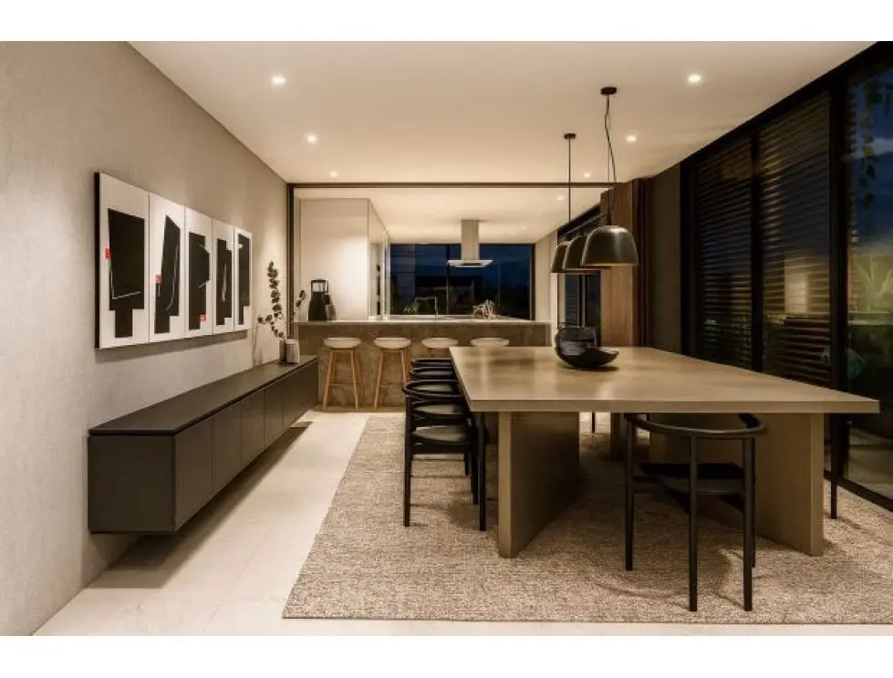 SE VENDE PENTHOUSE DE LUJO EN ALTAMIRA Anma - 5