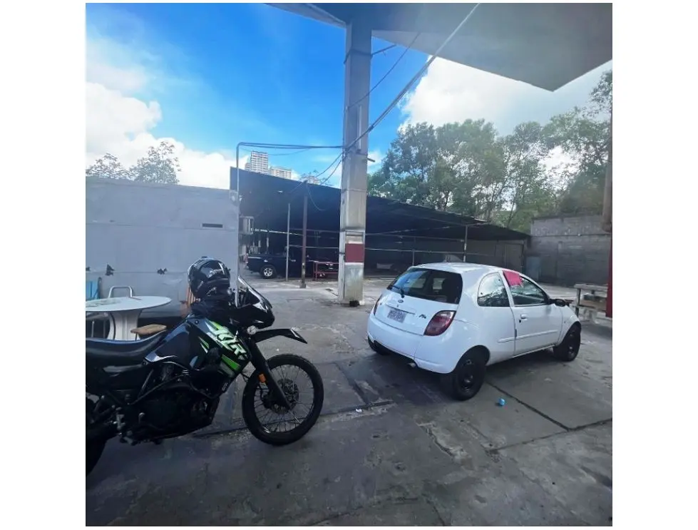 GALPÓN EN VENTA 1500 Mts2 Caracas - 6