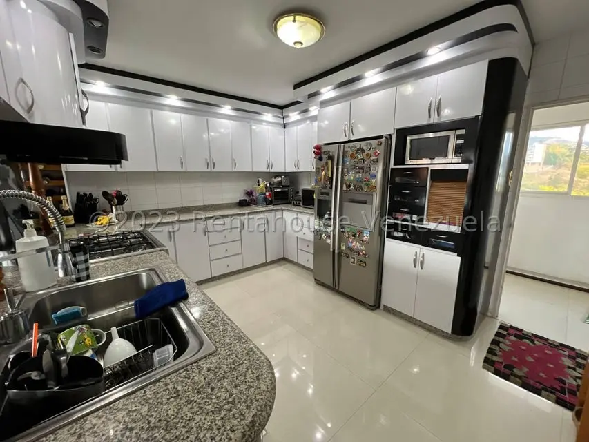 Apartamento (1 Nivel) en Venta en La Bonita, Distrito Metropolitano - 18