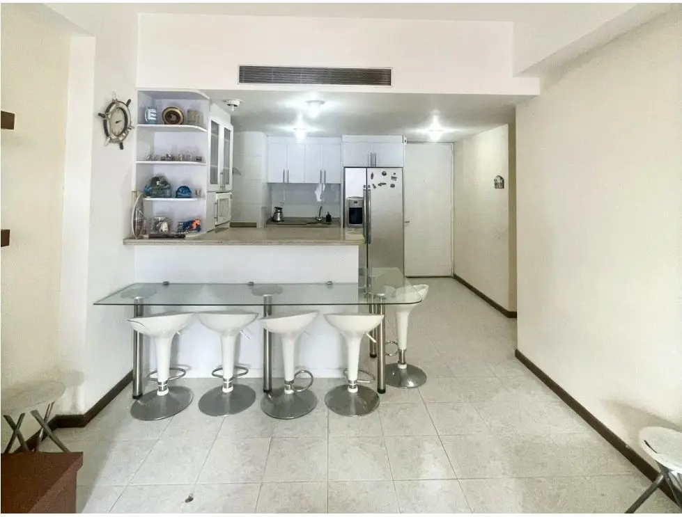 APARTAMENTO EN VENTA PUERTO ENCANTADO HIGUEROTE 2H/2B/1P/1M (YG) - 4