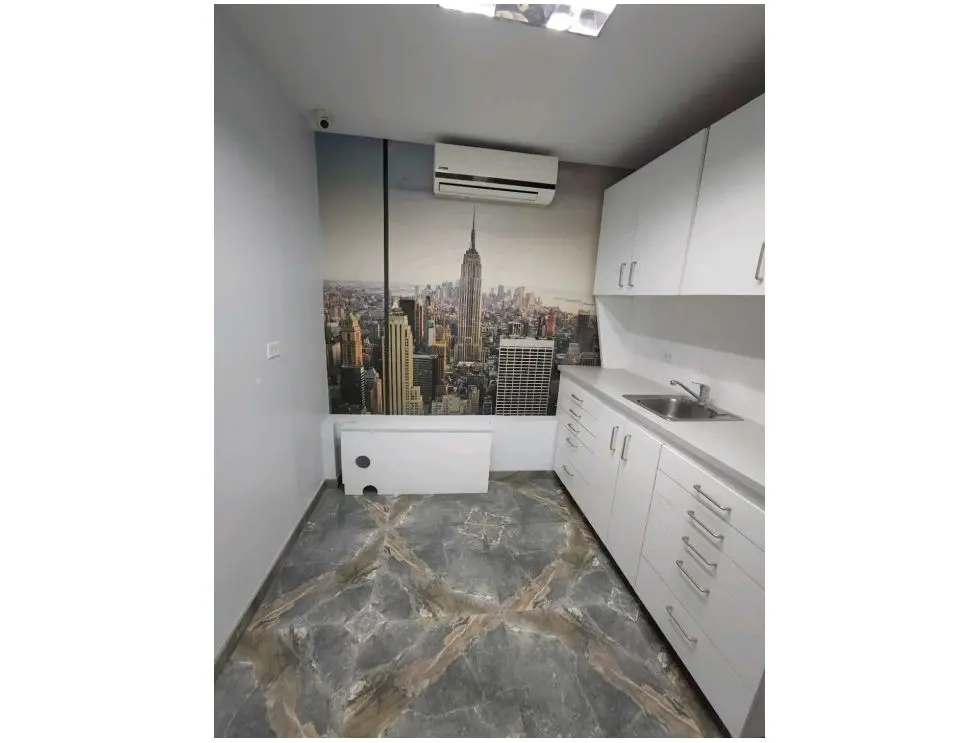 Vendo oficina 92m2 La Castellana 2869 - 12