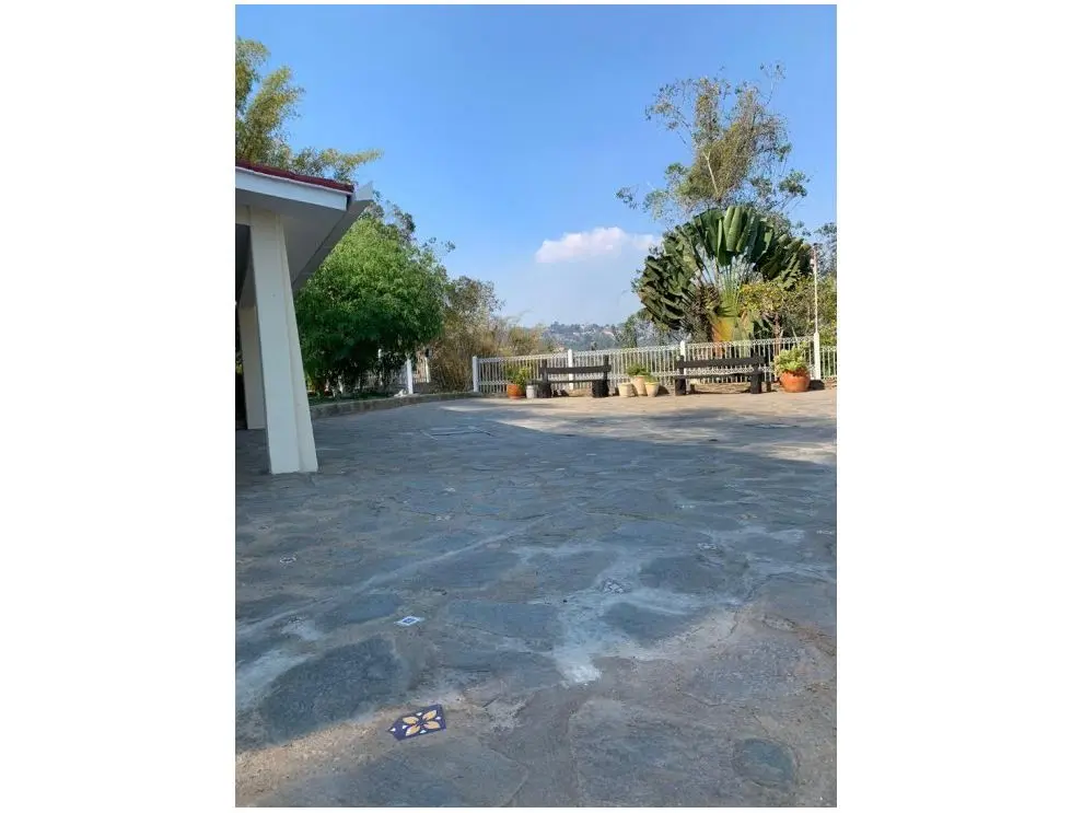 Se vende casa 1100m2 5h/6b/14p El Hatillo 1437 - 9