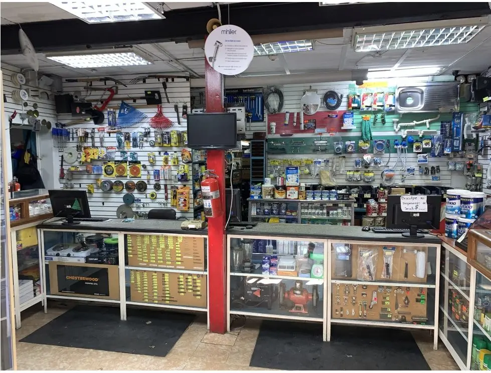FERRETERIA VENTA FONDO DE COMERCIO 150 M2 A PIE DE CALLE, BARUTA - 8