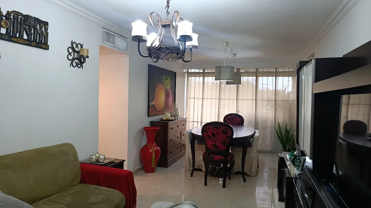 En Venta Apartamento Resd Ribera Guaica Céntrico piso bajo  - 7