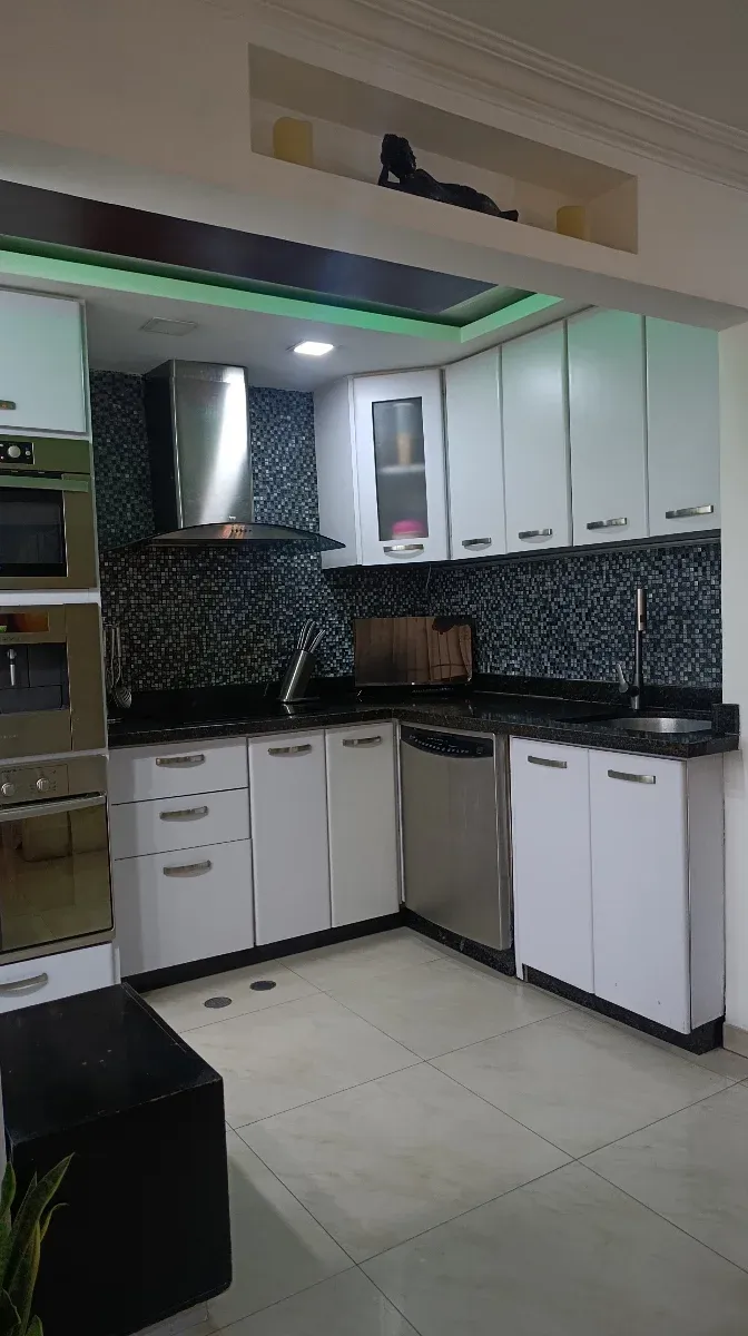 En Venta Apartamento Resd Ribera Guaica Céntrico piso bajo  - 11