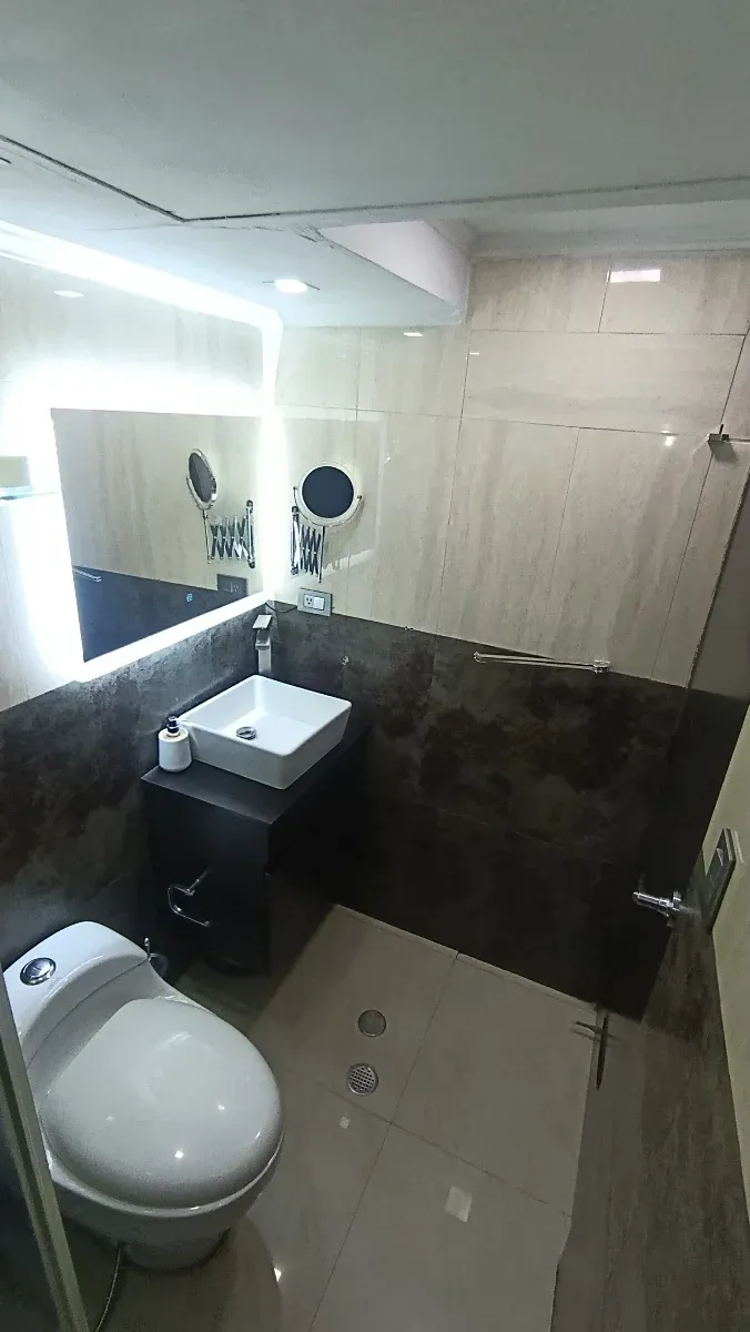 En Venta Apartamento Resd Ribera Guaica Céntrico piso bajo  - 18