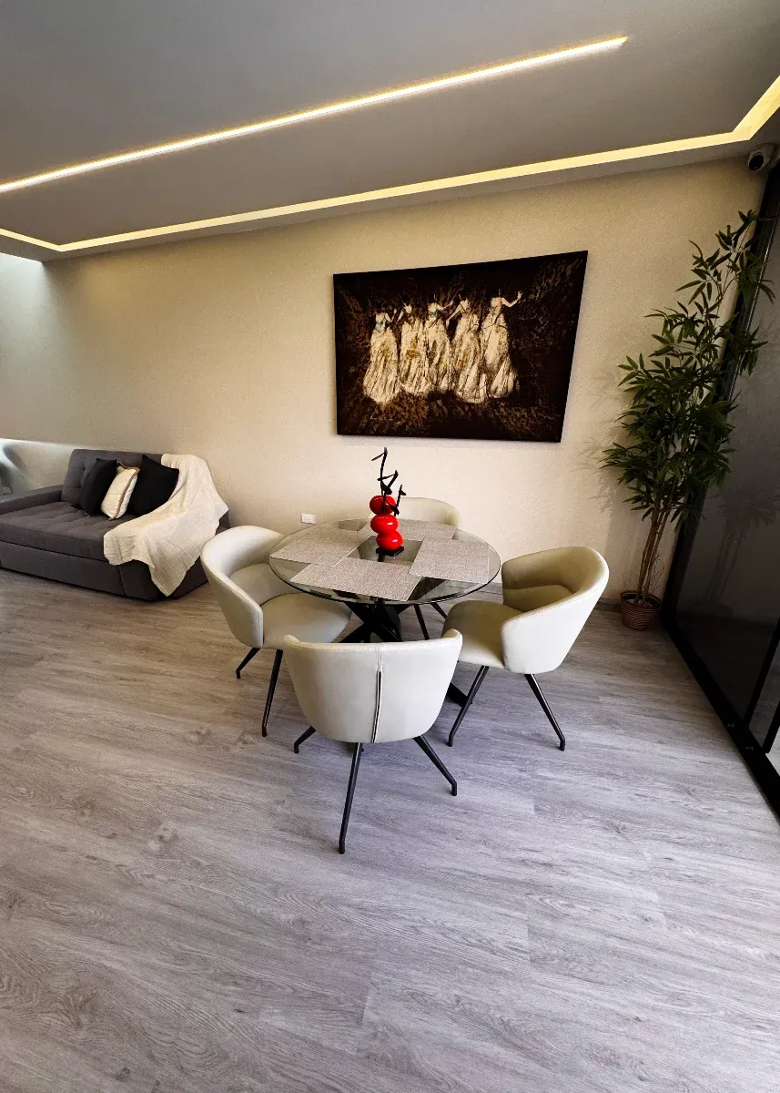 Hermoso Apartamento frente al Mar Resd. Costa de Plata Cerro el Morro Lechería  - 6