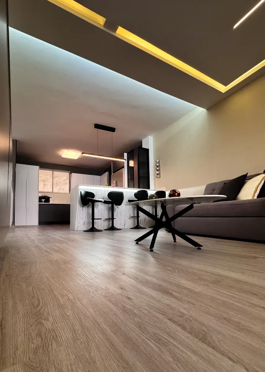 Hermoso Apartamento frente al Mar Resd. Costa de Plata Cerro el Morro Lechería  - 15